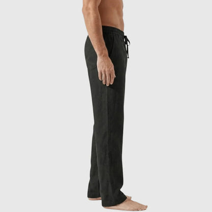 Calça Masculina em Linho Premium