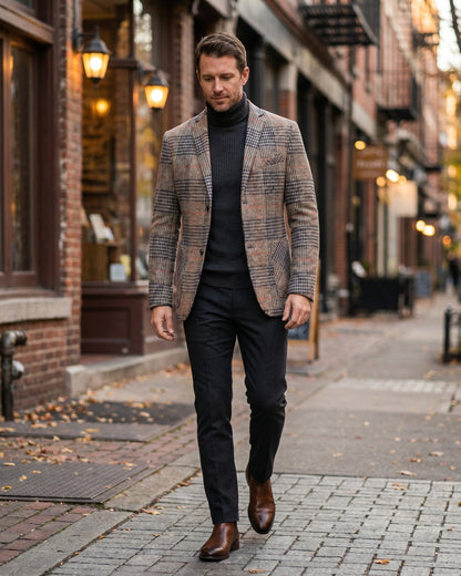 Blazer Masculino Windsor Premium