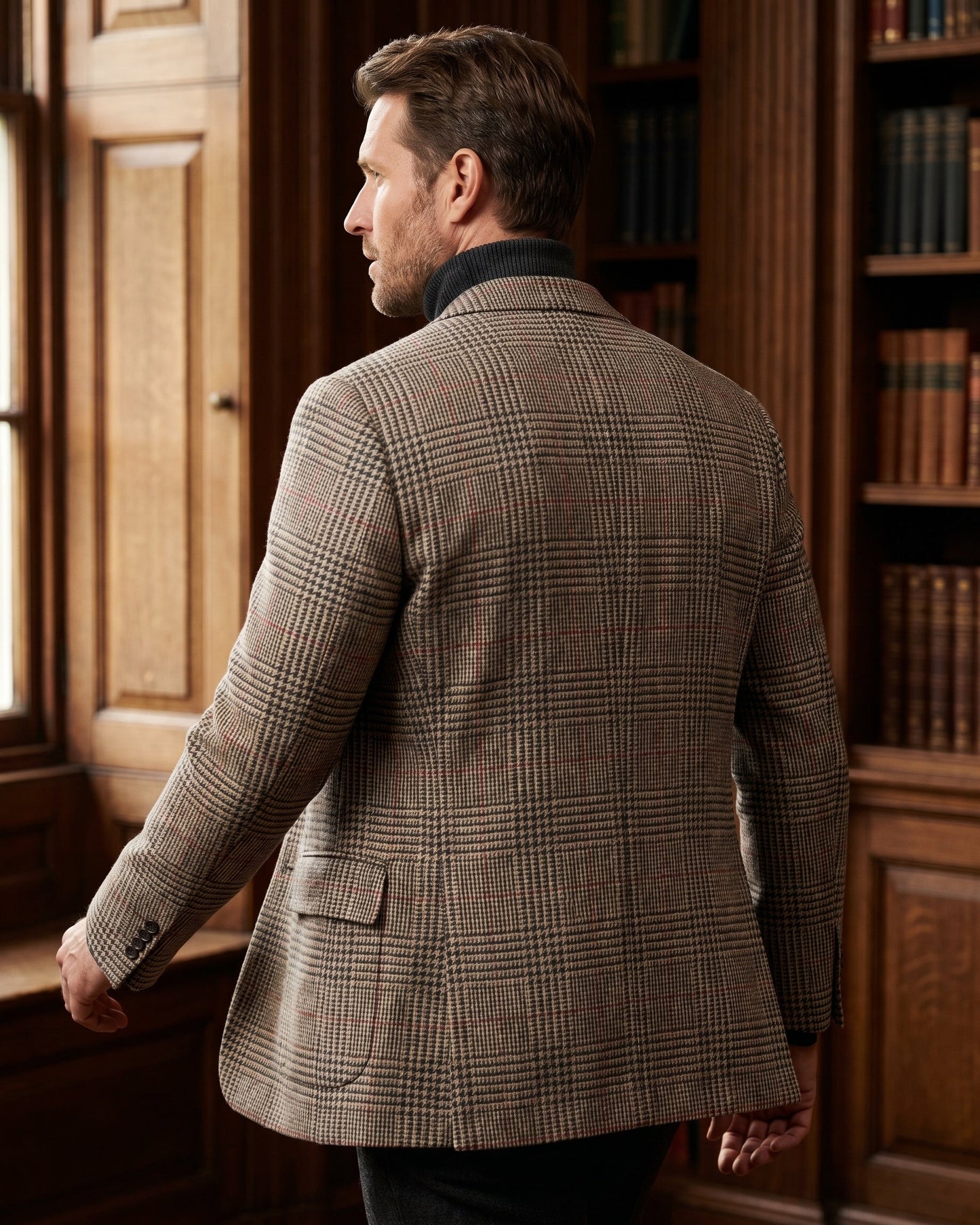 Blazer Masculino Windsor Premium