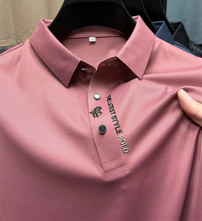 Camisa Polo Grand Prix Antiamasso