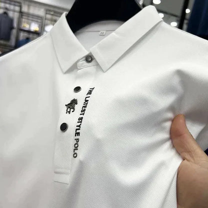 Camisa Polo Grand Prix Antiamasso
