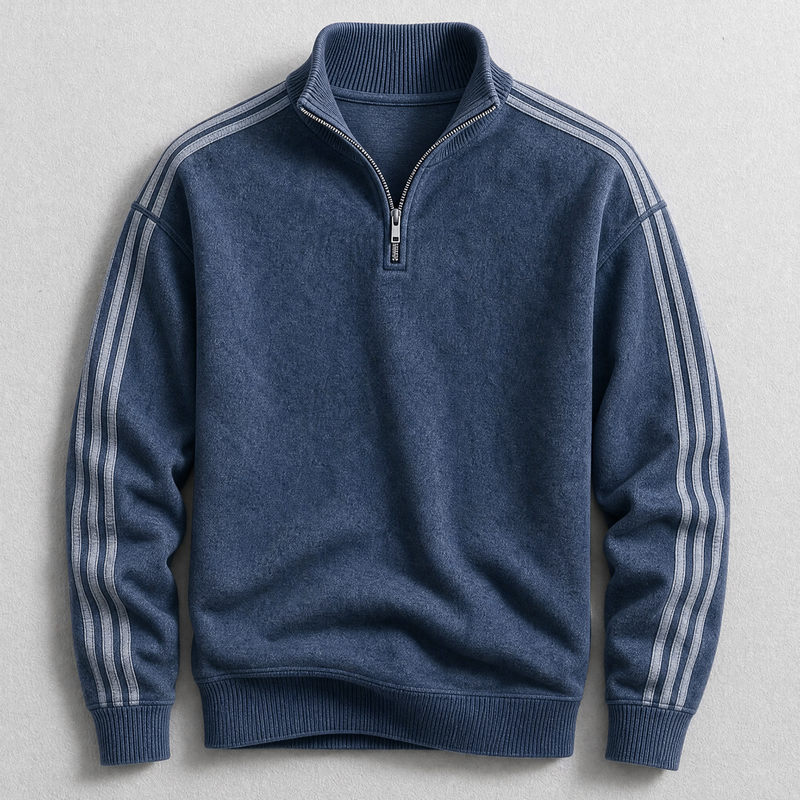 Blusa Masculina Benson Premium com Zíper