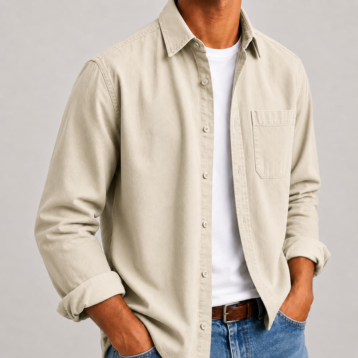 Camisa Classica Spencer