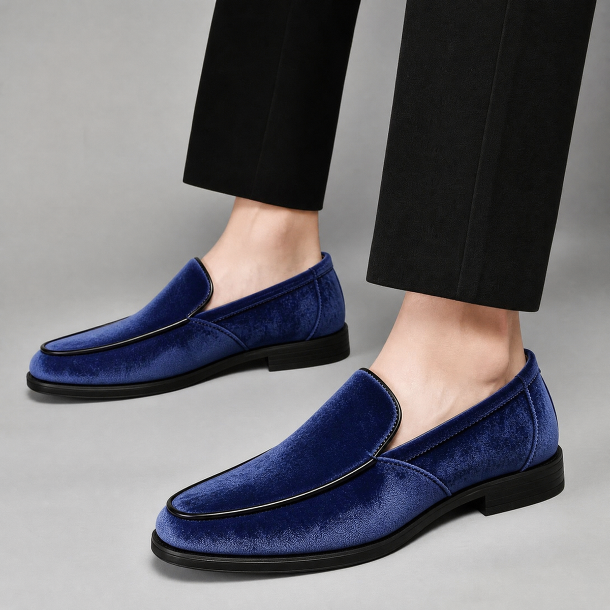 Mocassim Valen em Camurça