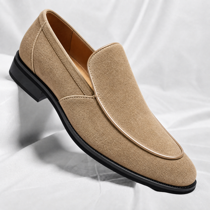 Mocassim Valen em Camurça