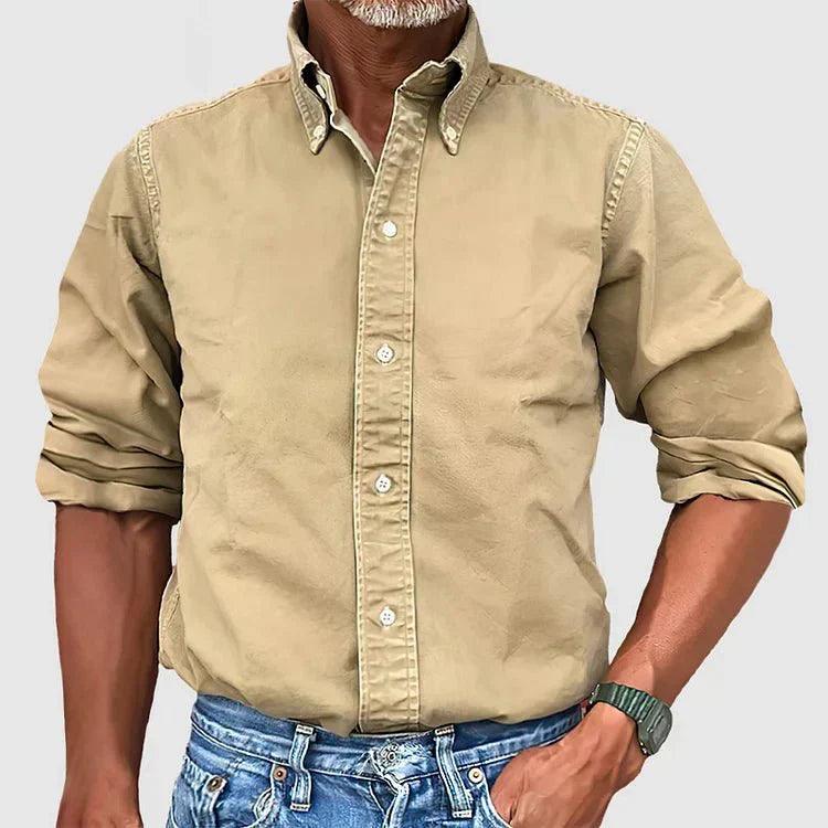 Camisa Clássica Henry