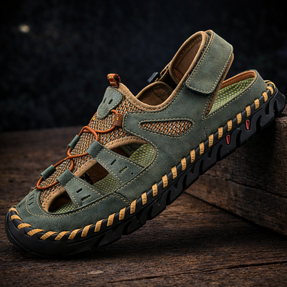 Sandália Masculina Trekking Casual