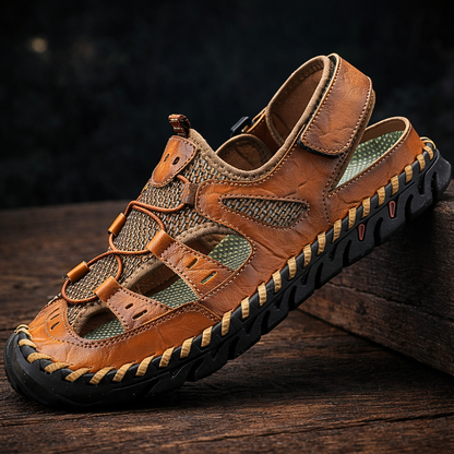 Sandália Masculina Trekking Casual