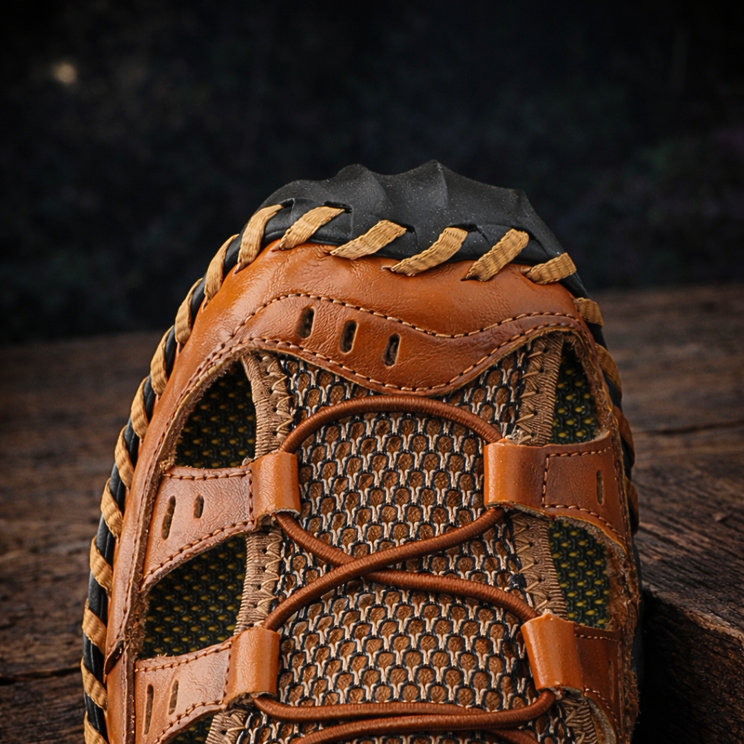 Sandália Masculina Trekking Casual