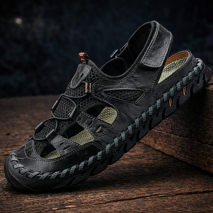 Sandália Masculina Trekking Casual