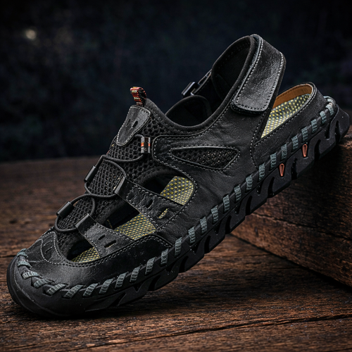 Sandália Masculina Trekking Casual