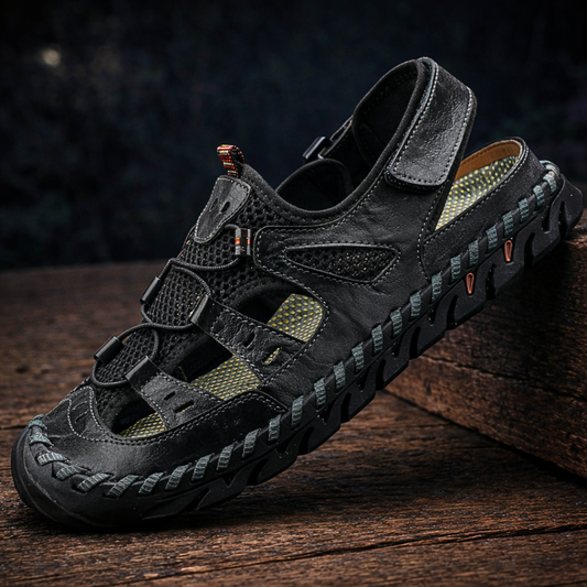 Sandália Masculina Trekking Casual