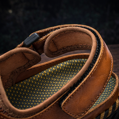 Sandália Masculina Trekking Casual