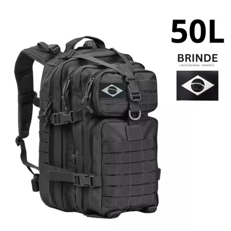 Mochila Impermeável 50L