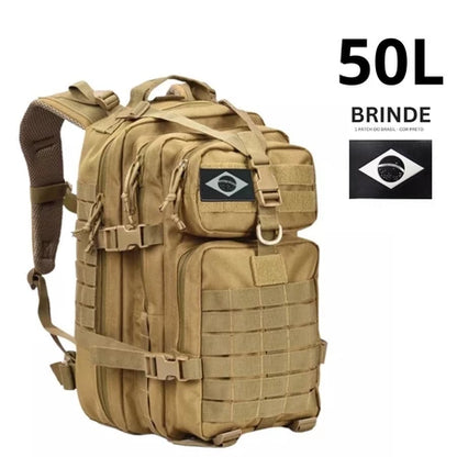 Mochila Impermeável 50L