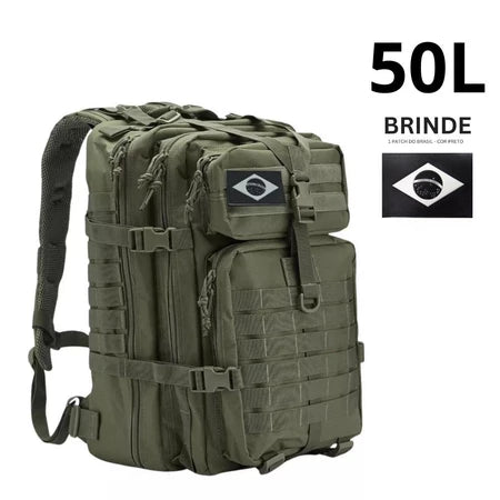 Mochila Impermeável 50L
