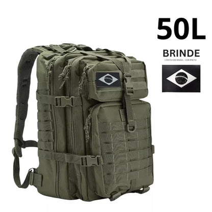 Mochila Impermeável 50L