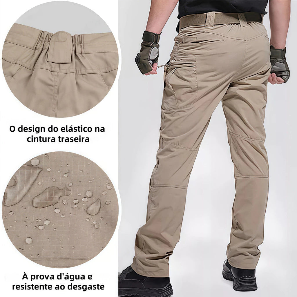Calça Cargo Resistente