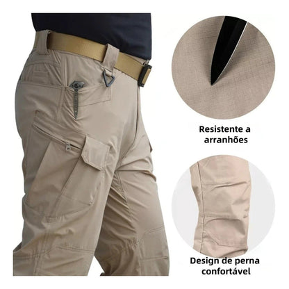 Calça Cargo Resistente
