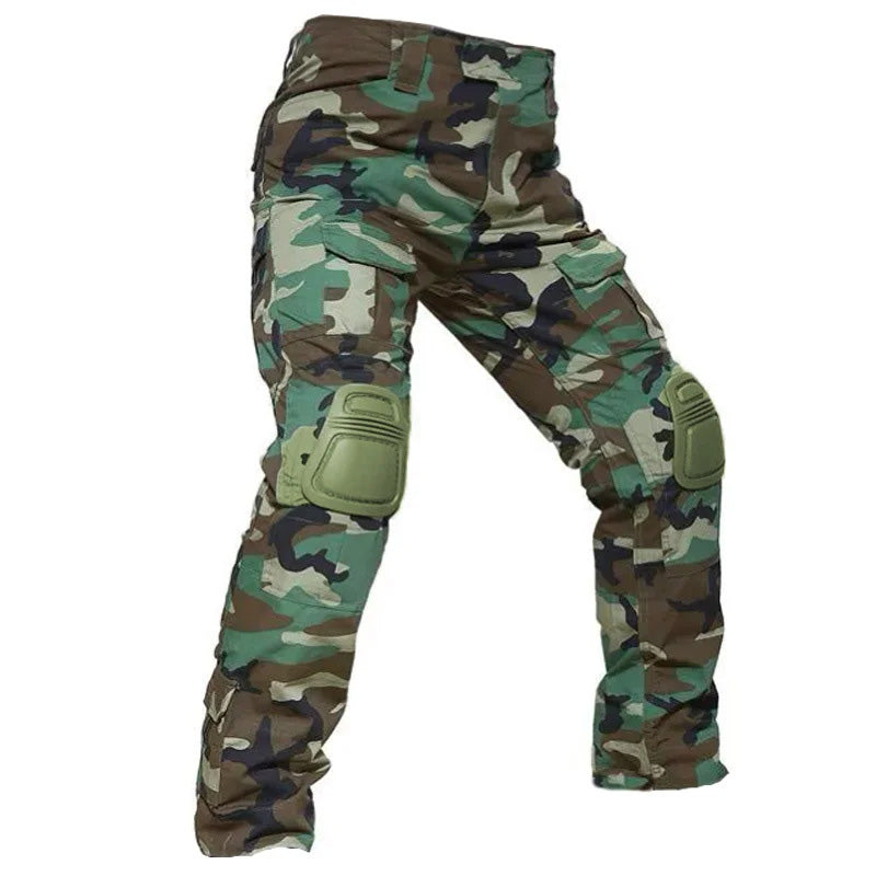 Calça Tática Maximilian