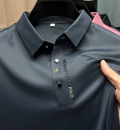 Camisa Polo Grand Prix Antiamasso