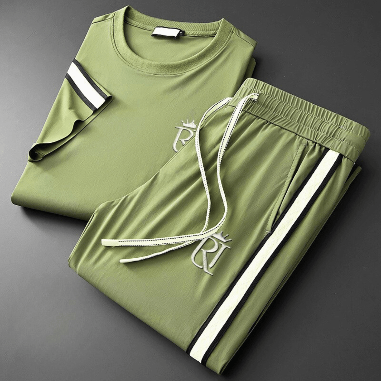 Conjunto Masculino Royal Junction