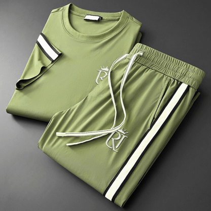Conjunto Masculino Royal Junction