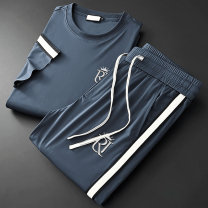 Conjunto Masculino Royal Junction