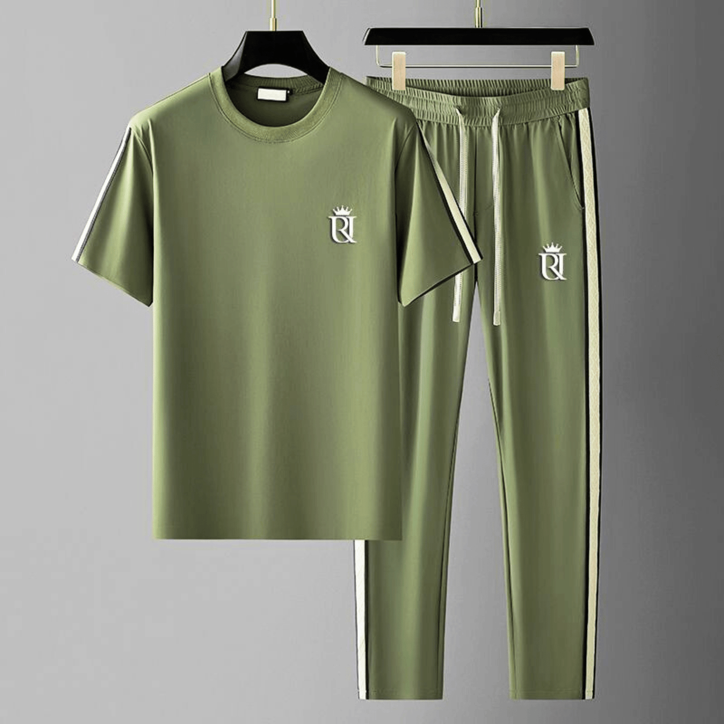 Conjunto Masculino Royal Junction