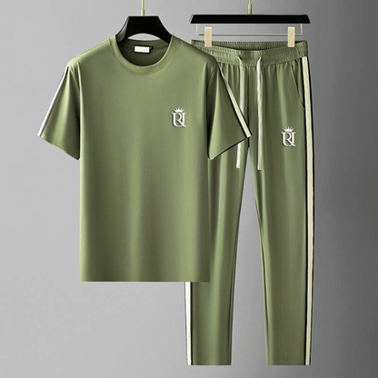 Conjunto Masculino Royal Junction