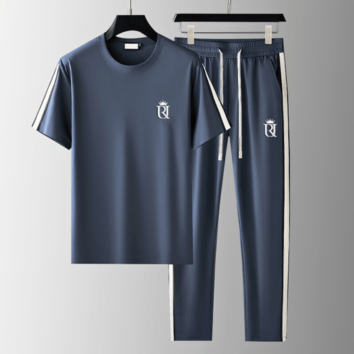 Conjunto Masculino Royal Junction