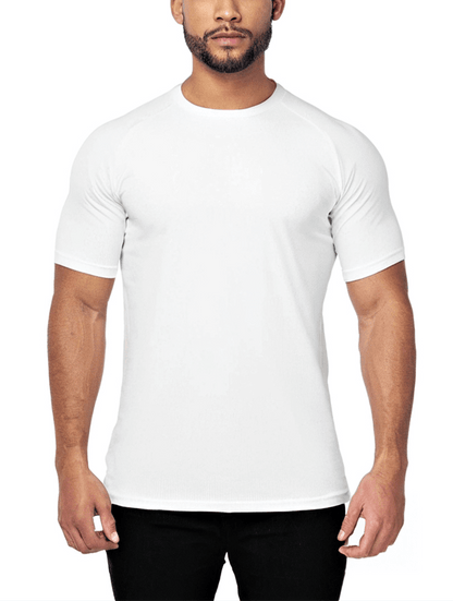 Kit 5 Camisetas Masculinas Premium Essentials